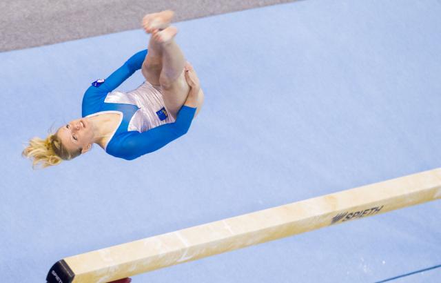 Belakova osma v Cottbusu