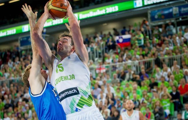 Begič nova okrepitev Olimpije