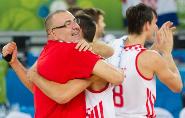 Repeša zapušča Cedevito in odhaja v Milano