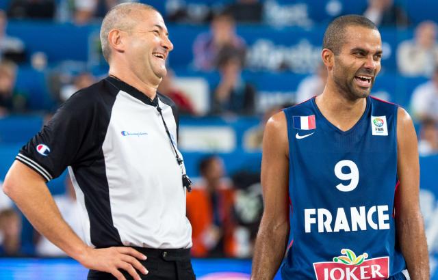 Francozi bodo imeli kar 7 NBA igralcev