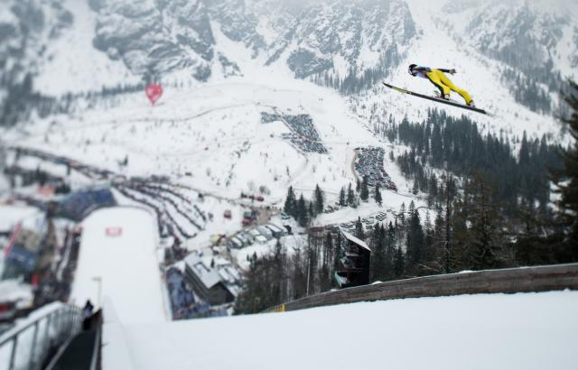 Planica dobila enega od dveh SP-jev