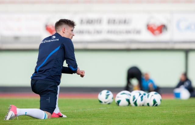 Andraž Struna do konca sezone na Škotskem