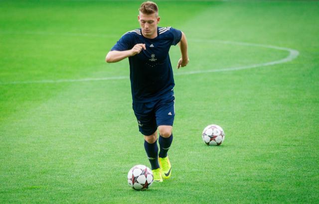 Matic Črnic podpisal za NK Rijeka