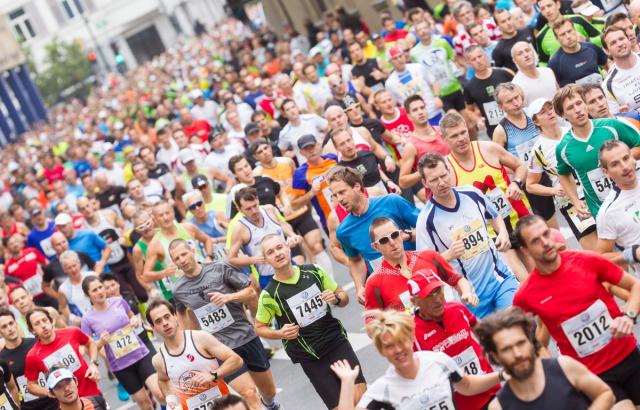 LJ maraton: Tudi rekreativce bodo testirali