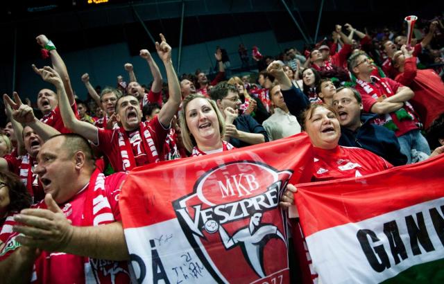 SEHA: Zagreb in Veszprem do zmage