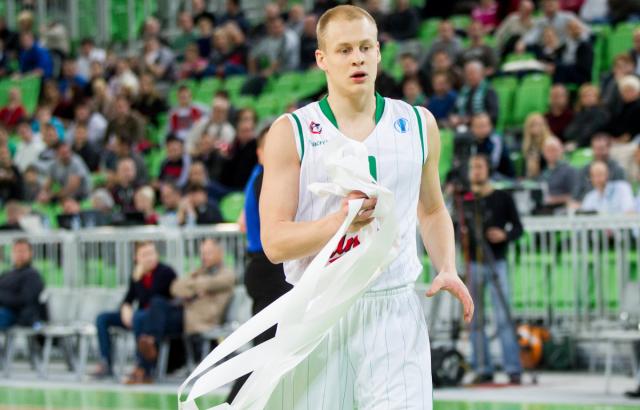 Sasu Salin zapušča Union Olimpijo!