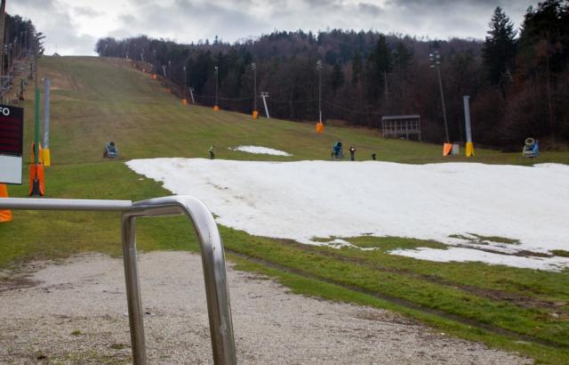 Pohorje pripravljeno na novo smučarsko sezono