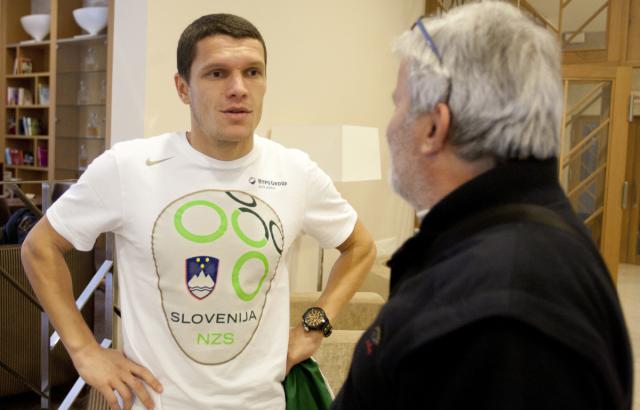 Matić: Pred nami je tekma karier
