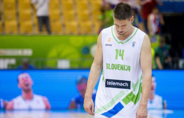 Gašper Vidmar odhaja v Banvit