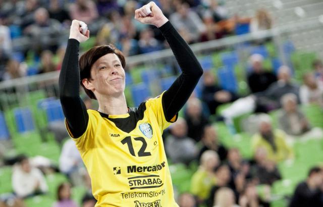 Slovenske rokometašice aktivne v tednu EHF