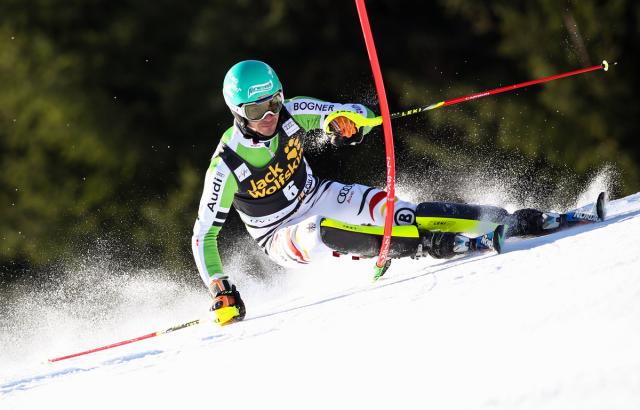 Neureuther znova na slalomskem vrhu