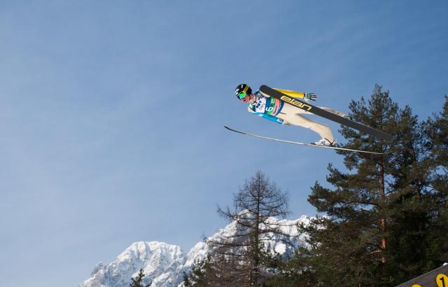 Lillehammer Prevcu prinesel prve stopničke letos