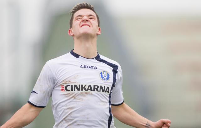 Benjamin, srečno na Danskem!