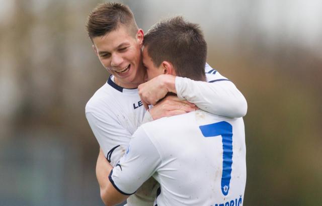 Miha Zajc podaljšal z Olimpijo do 2019
