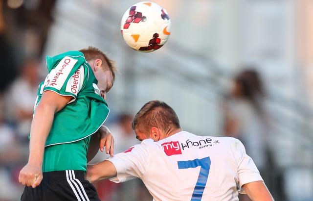 Legionar lestvica: Strm vzpon povratnika Trdine