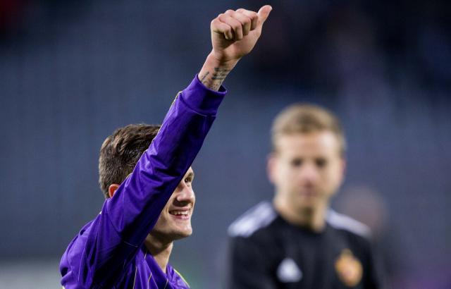 Stojanović korak do Hannovra