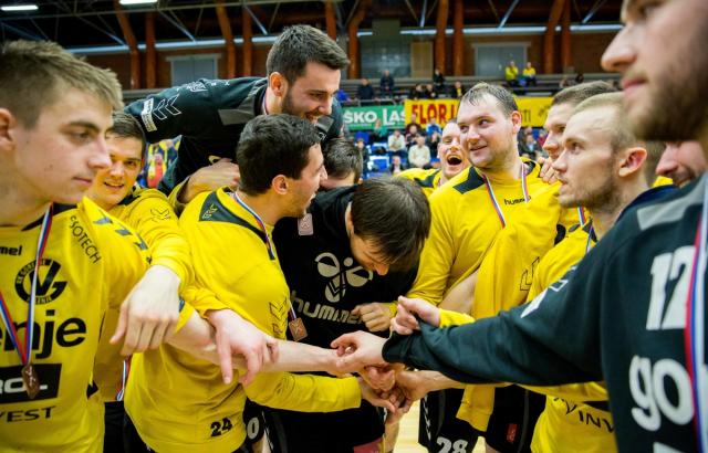 Mazej sklenil pogodbo z RK Gorenje Velenje
