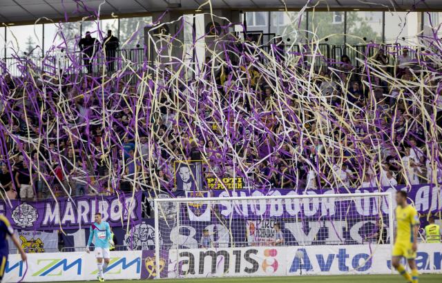 Maribor in Zavrč odpirata 25. sezono DP