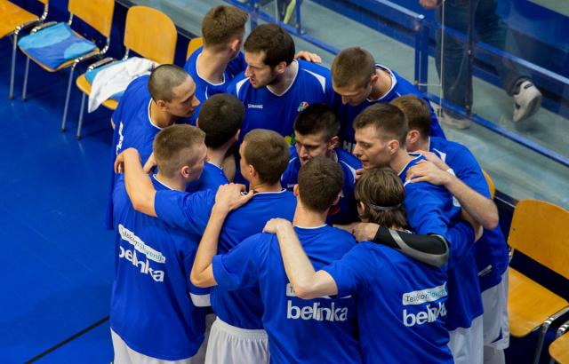 Zmaji in Domžalčani izenačili polfinalno serijo