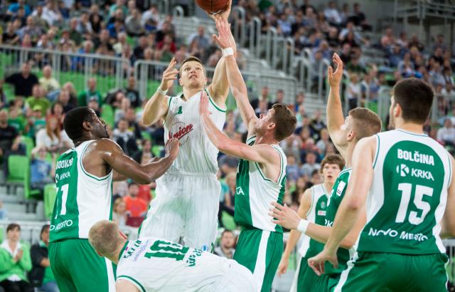 Lahko Olimpiji uspe preboj med najboljše štiri?