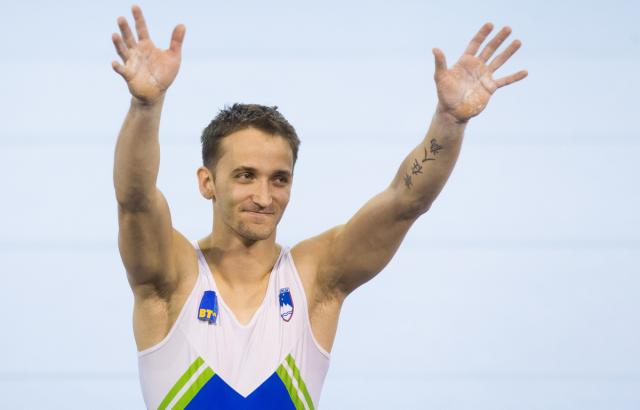 V Bakuju glavno orožje Bertoncelj in Kuhar