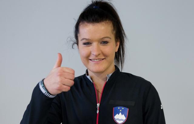 Nastja Kolar izpadla v prvem krogu Bogote
