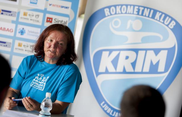 Vardar podrl Krimova rekorda