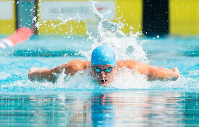 Žbogar do državnega rekorda in norme za Rio
