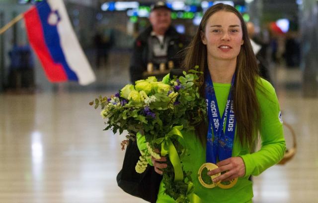 Tina Maze nominirana za laureusa