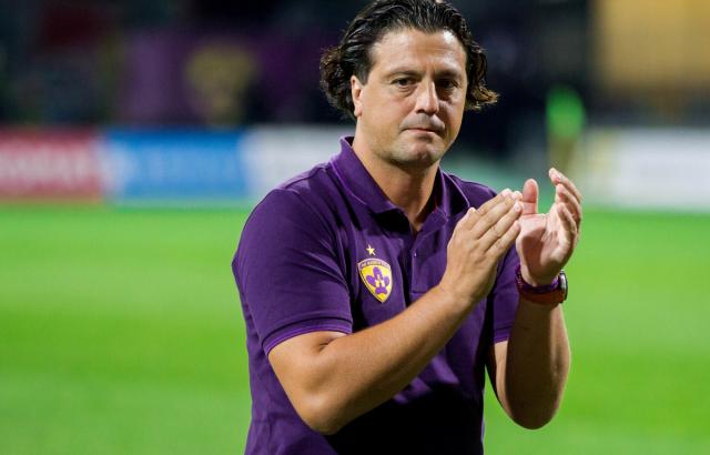 Zlatko Zahović poslal denar Partizanu