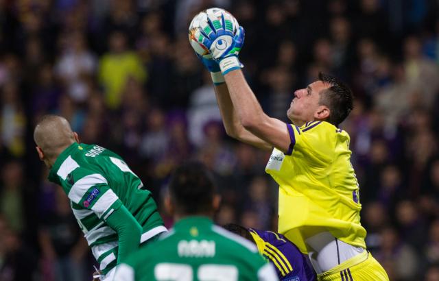 Maribor ni bil dorasel Sportingu