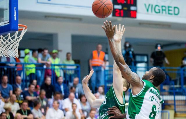 Krka v dramatični končnici prišla do superpokala