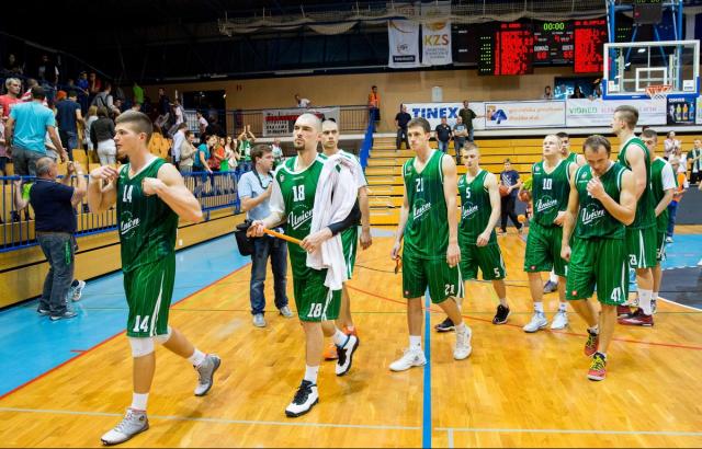 Olimpija pred domačim občinstvom šele novembra