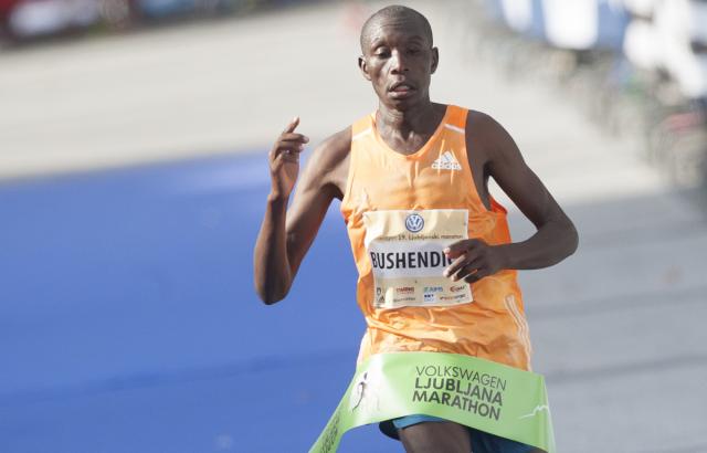 Izenačen rekord LJ maratona