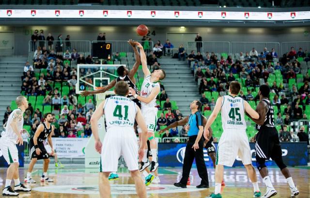 Union Olimpija potuje k Khimkiju