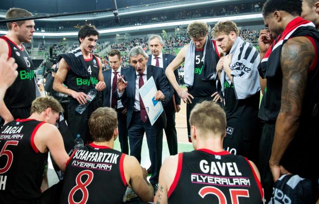 Bayern brez težav tudi proti nemškim zmajem