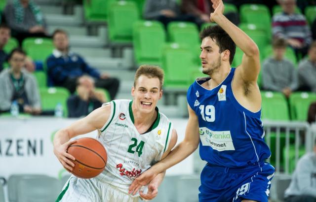 Union Olimpija premagala Tajfun