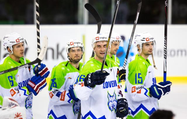 Si želite v živo ogledati tekme Slovenije?