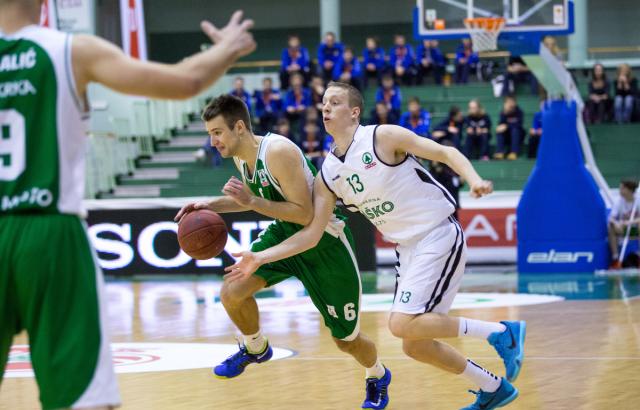 Krka doma z Madžari, Olimpija pri Levskemu