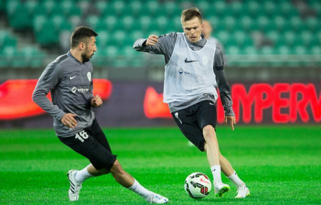 Iličič: Ne smemo se nikogar ustrašiti!