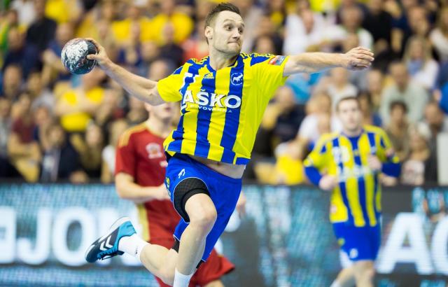 Luka Žvižej končal reprezentančno pot