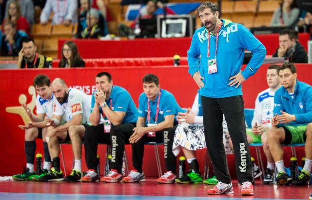 Vujović: Nas si nihče ni želel v četrtfinalu