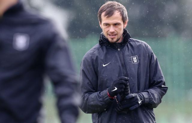 ŠOK: Lazović ne bo igral za Olimpijo