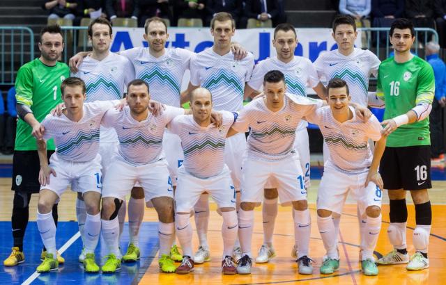 Slovenci proti Špancem za mundial