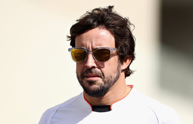 Alonso ne bo naslednik Rosberga