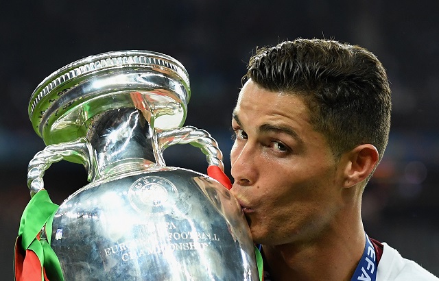 Ronaldo najboljši evropski športnik, Prevc 16.