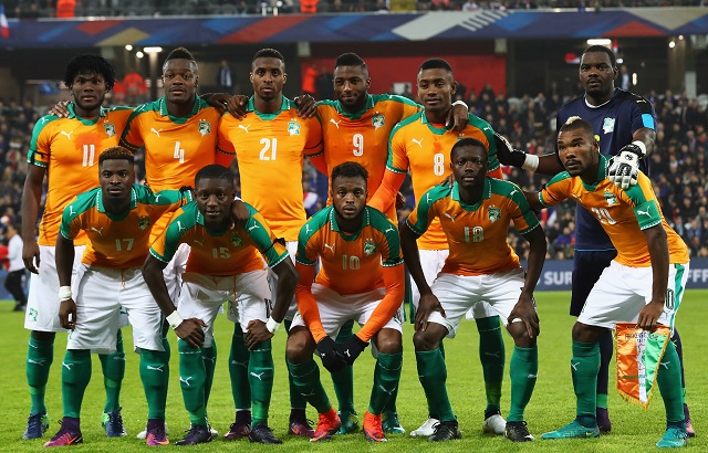 Sloni v Gabonu branijo naslov afriškega prvaka