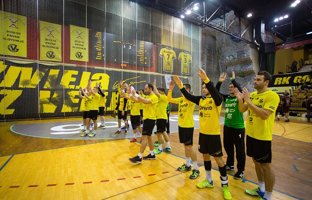 Velenjčani v Našice po zmago z odlično popotnico