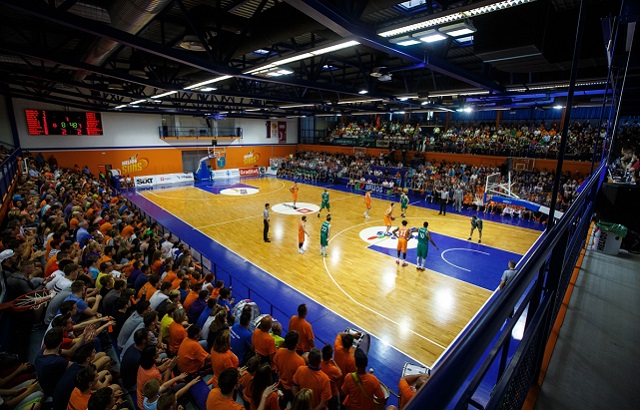 Helios Suns doma do naslova državnega prvaka