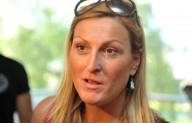 Janica Kostelić na visokem političnem položaju